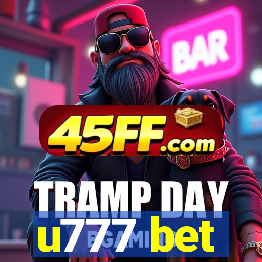 u777 bet